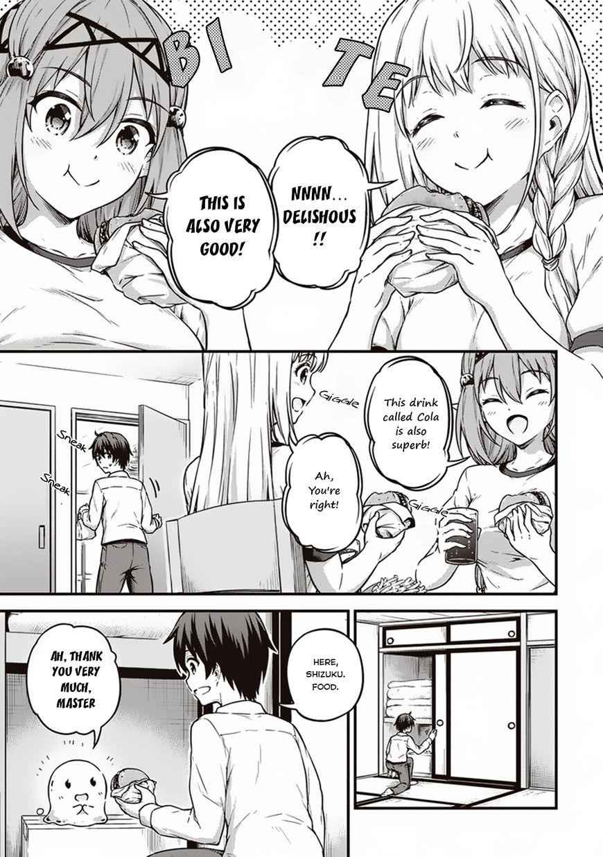 How My Room Turned Into a Dungeon Rest Area Chapter 11 14